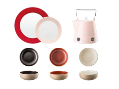 Porcelain tableware JOYN, TRIC Rosenthal