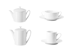 AIDA porcelain tableware Rosenthal