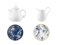 MARIA THERESIA porcelain tableware, HERITAGE TURANDOT Rosenthal