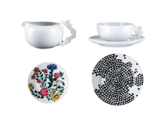 Porcelain tableware LANDSCAPE, MARIA, MAGIC GARDEN Rosenthal