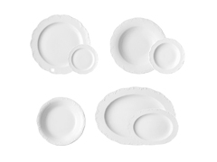 MONBIJOU porcelain tableware Rosenthal