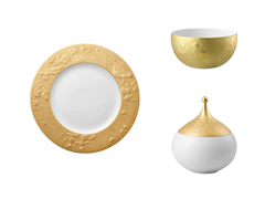 MAGIC FLUTE porcelain tableware, SUOMI Rosenthal