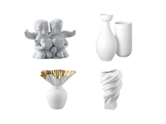 Souvenirs, vases Rosenthal