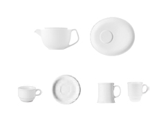 AOC, TREND, NIDO porcelain tableware Rosenthal